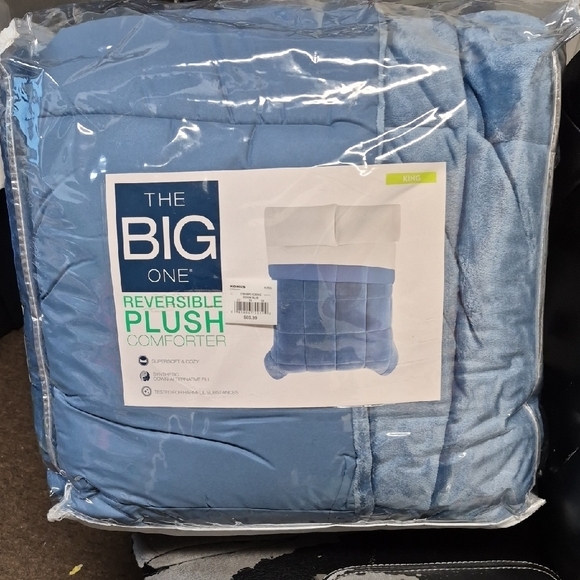 The Big One Comforternull